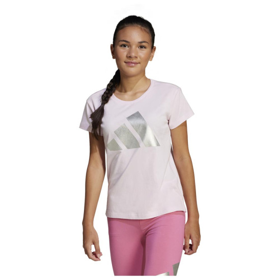 Adidas Παιδική κοντομάνικη μπλούζα Glam Tee